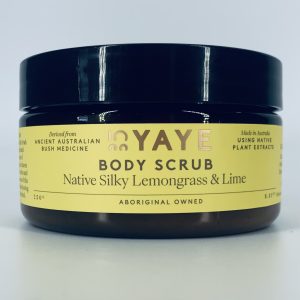 Body Scrub - Lemongrass & Lime
