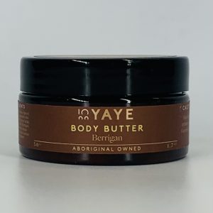 Body Butter 50g - Berrigan