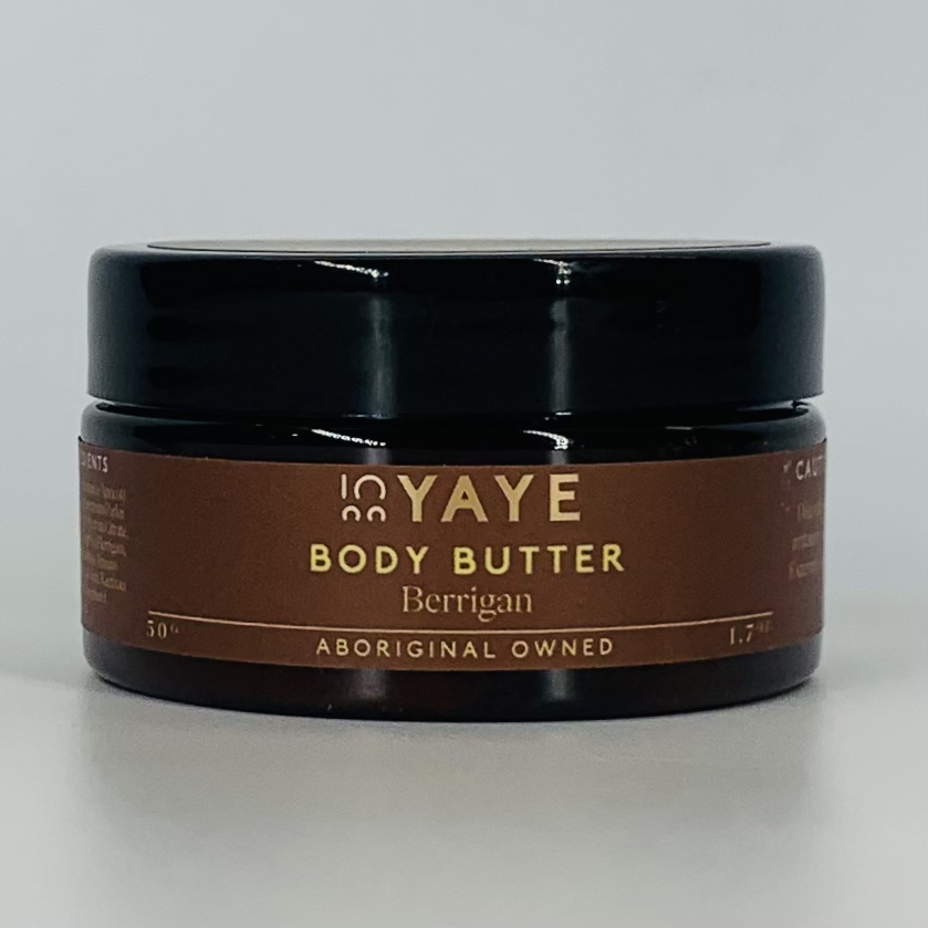 Body Butter 50g - Berrigan - Image 1