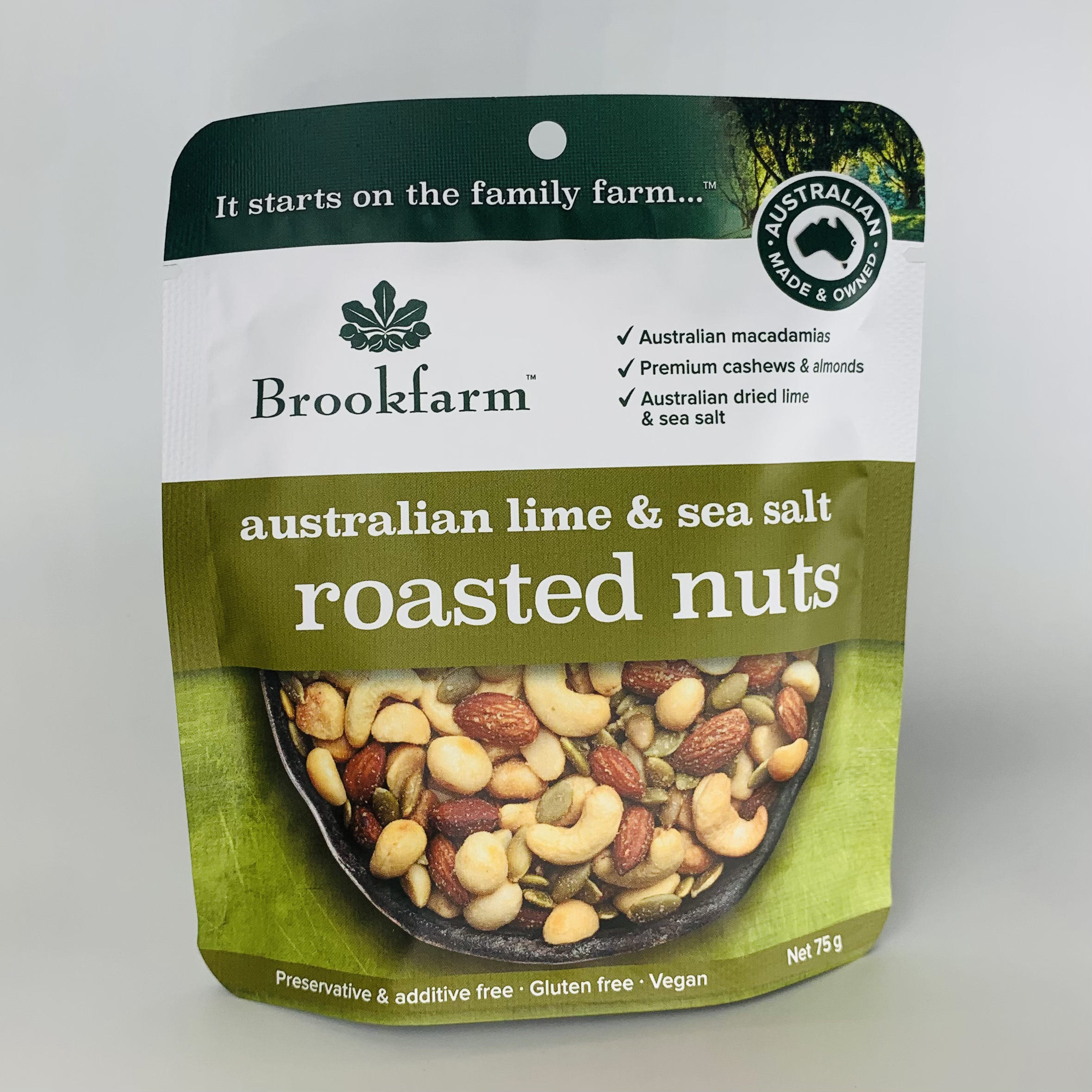 Trail Mix - Lime & Sea Salt - Image 1