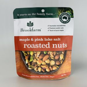 Trail Mix - Maple & Pink Lake Salt