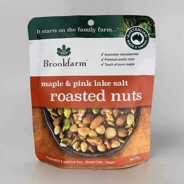 Trail Mix - Maple & Pink Lake Salt