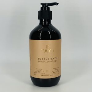Bubble Bath - White Cypress & Lily