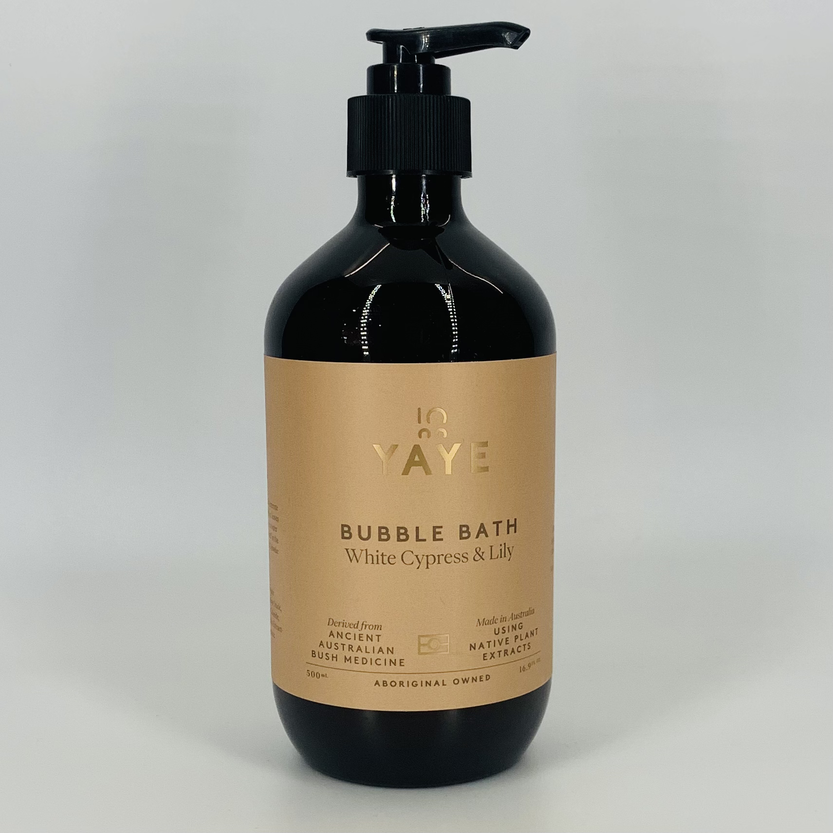 Bubble Bath - White Cypress & Lily - Image 1