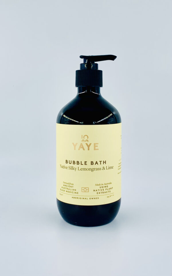 Bubble Bath - Lemongrass & Lime