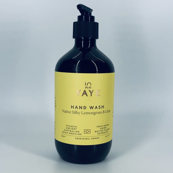 Hand Wash - Lemongrass & Lime