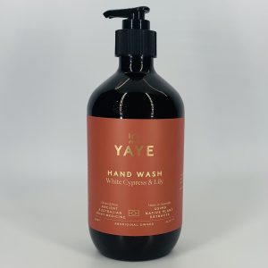 Hand Wash - White Cypress & Lily