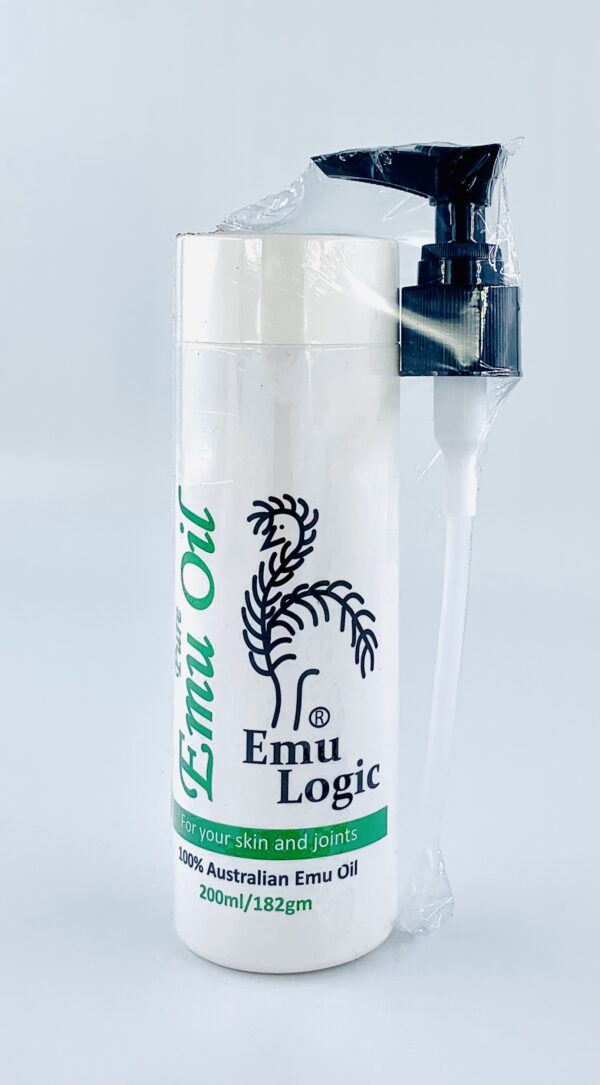 Emu Oil