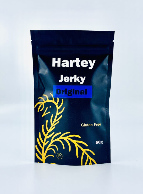 Hartey Jerky Original