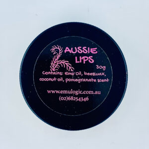 Aussie Lips Tin