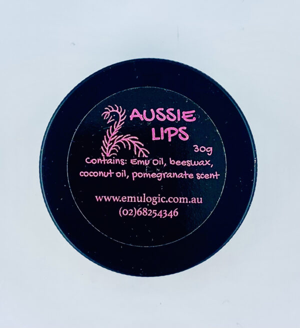Aussie Lips Tin