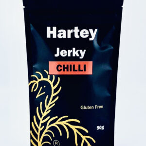 Hartey Jerky Chilli