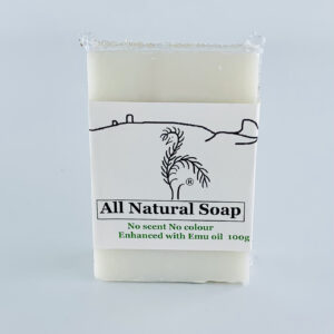 All Natural Soap