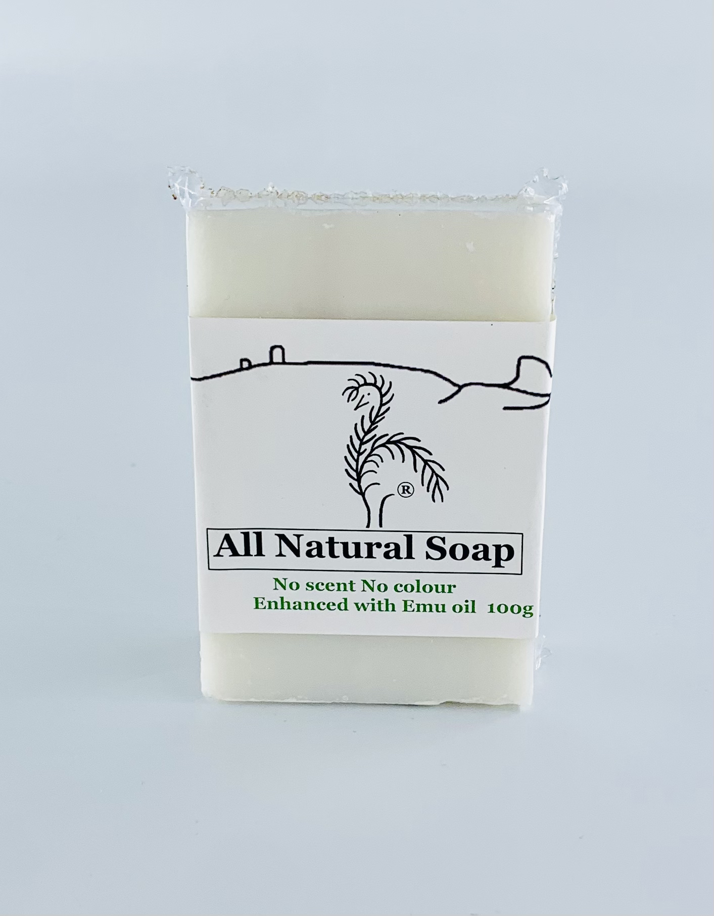 All Natural Soap - Image 1