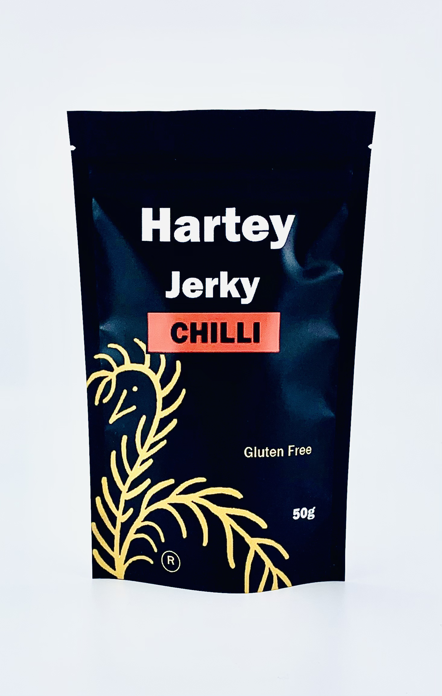Hartey Jerky Chilli - Image 1