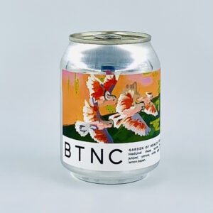 BTNC Garden Tonic