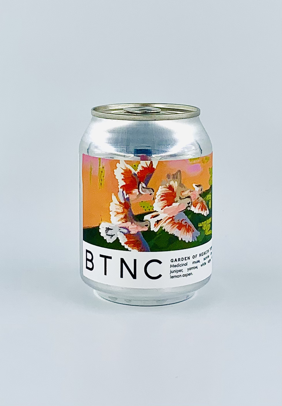 BTNC Garden Tonic - Image 1