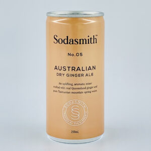 Sodasmith Dry Ginger Ale
