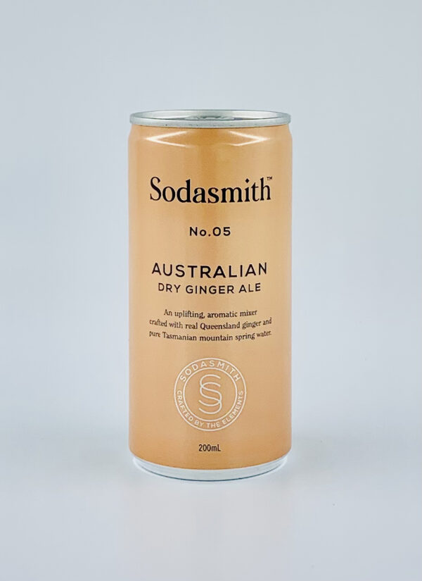 Sodasmith Dry Ginger Ale