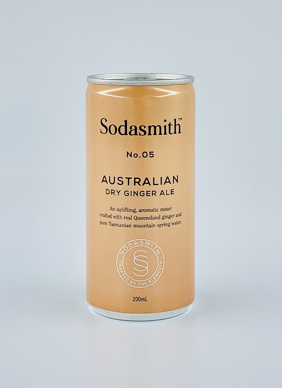 Sodasmith Dry Ginger Ale - Image 1