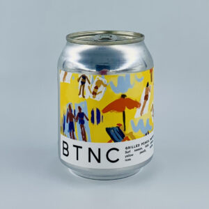 BTNC Peach, Basil, Rose