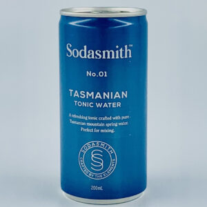 Sodasmith Tas. Tonic water