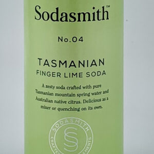Sodasmith Finger Lime Soda