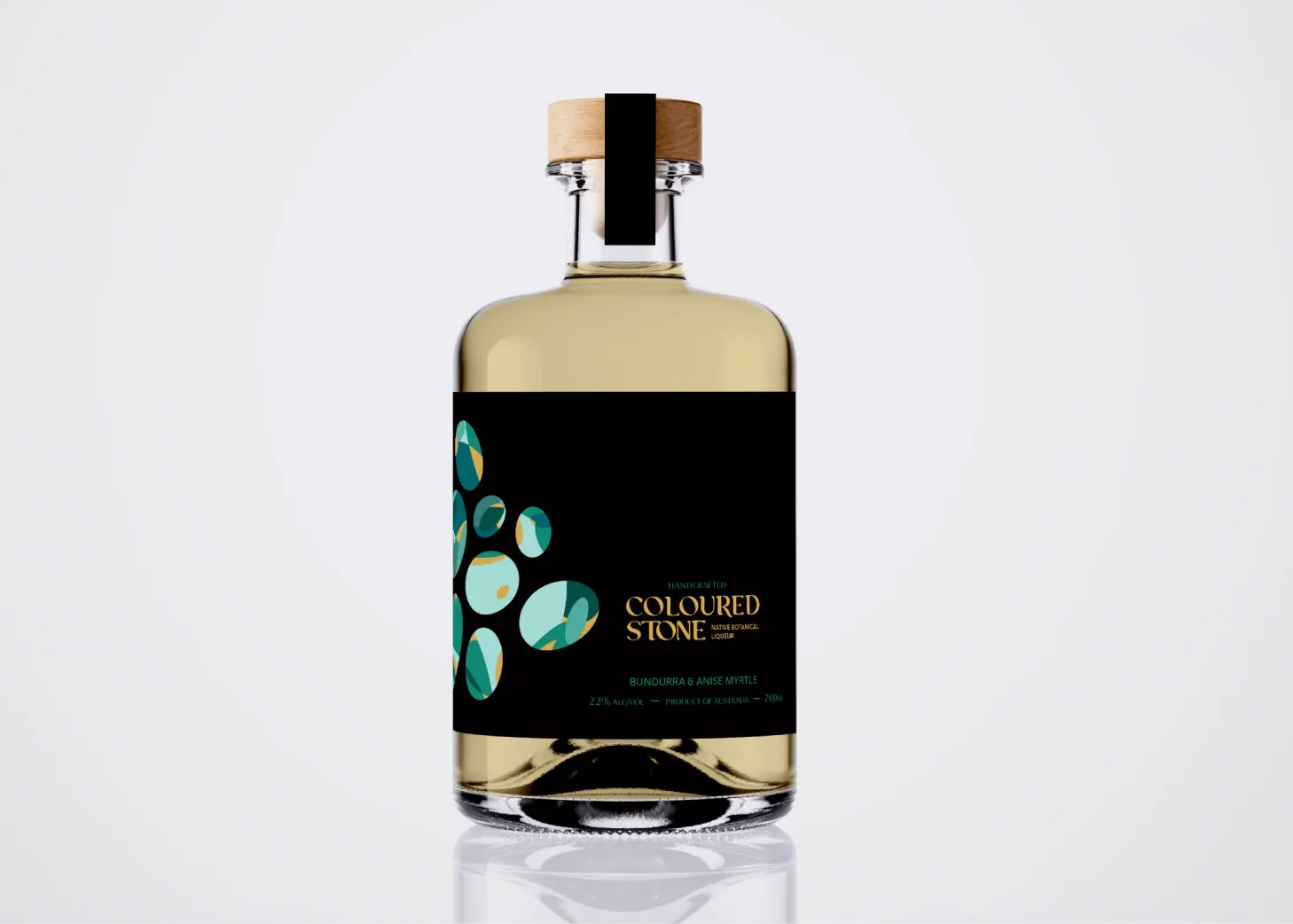Bundarra Bush & Aniseed Myrtle Liqueur - Image 1